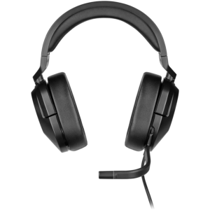 CORSAIR HS55 Stereo Headset, Carbon