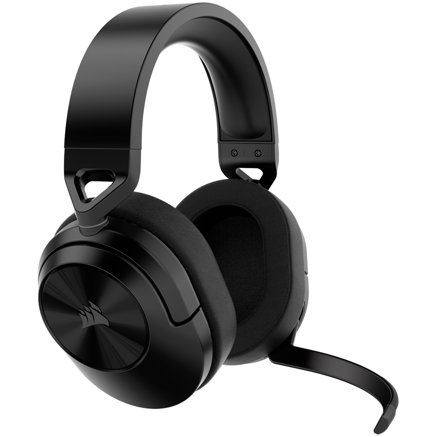 CORSAIR HS55 Wireless Headset, Carbon - Image 2