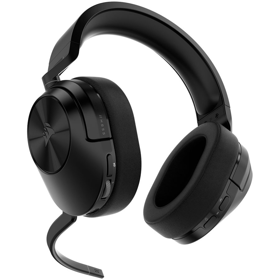 CORSAIR HS55 Wireless Headset, Carbon - Image 3