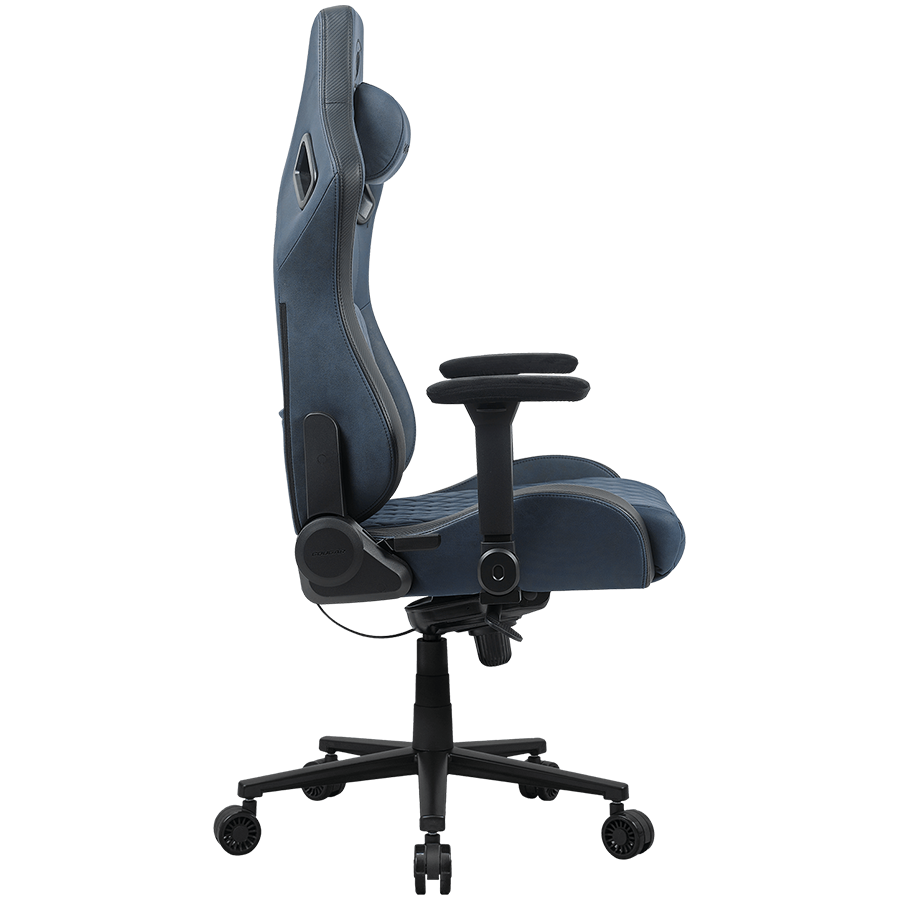 COUGAR Defensor S Navy Blue F Gaming Chair - Image 5