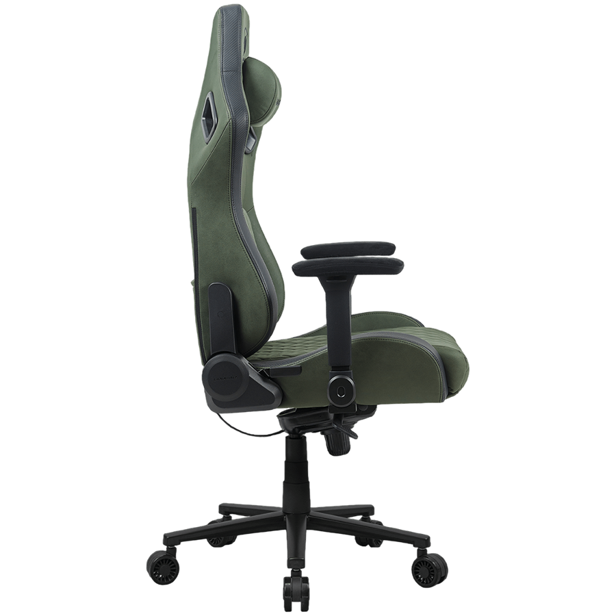 COUGAR Defensor S Army Green F Gaming Chair - Image 5