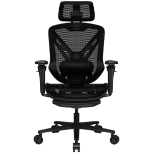 COUGAR SPEEDER Gaming chair, Black