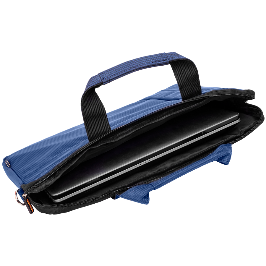CANYON bag B-3 Fashion 15.6'' Blue - Image 3