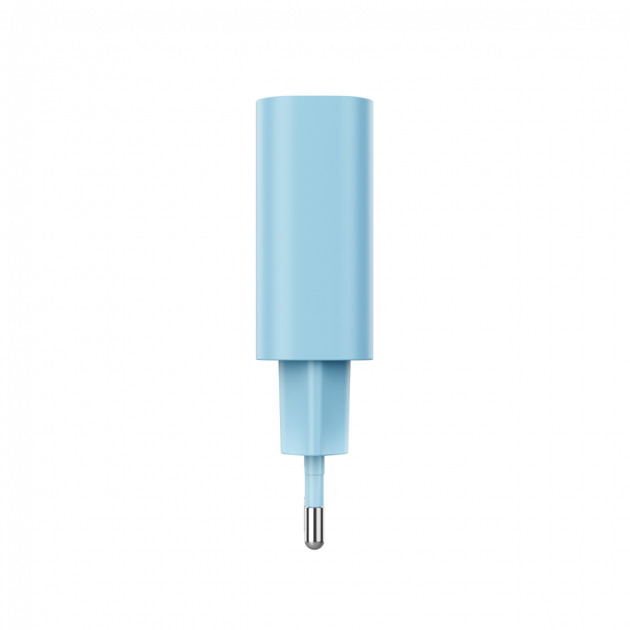 CANYON charger OnCharge 30CL Max Power 30W 1xPD EU Light Blue - Image 4