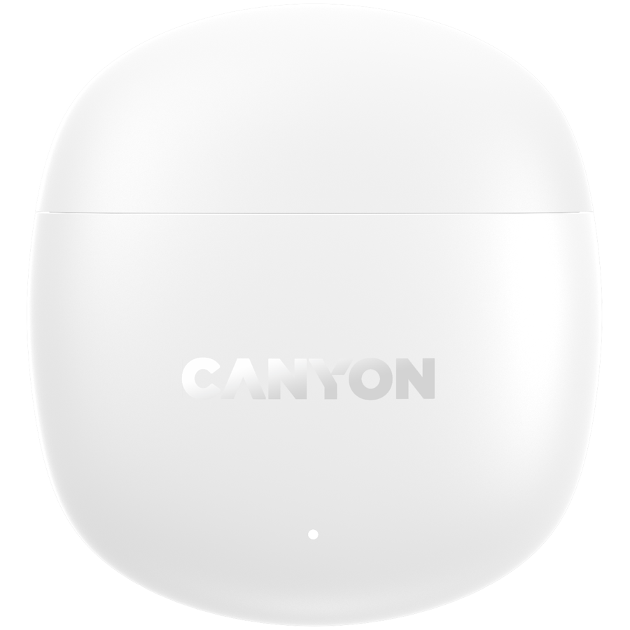 CANYON TWS headset OnGo 13 Semi-in-ear White - Image 4