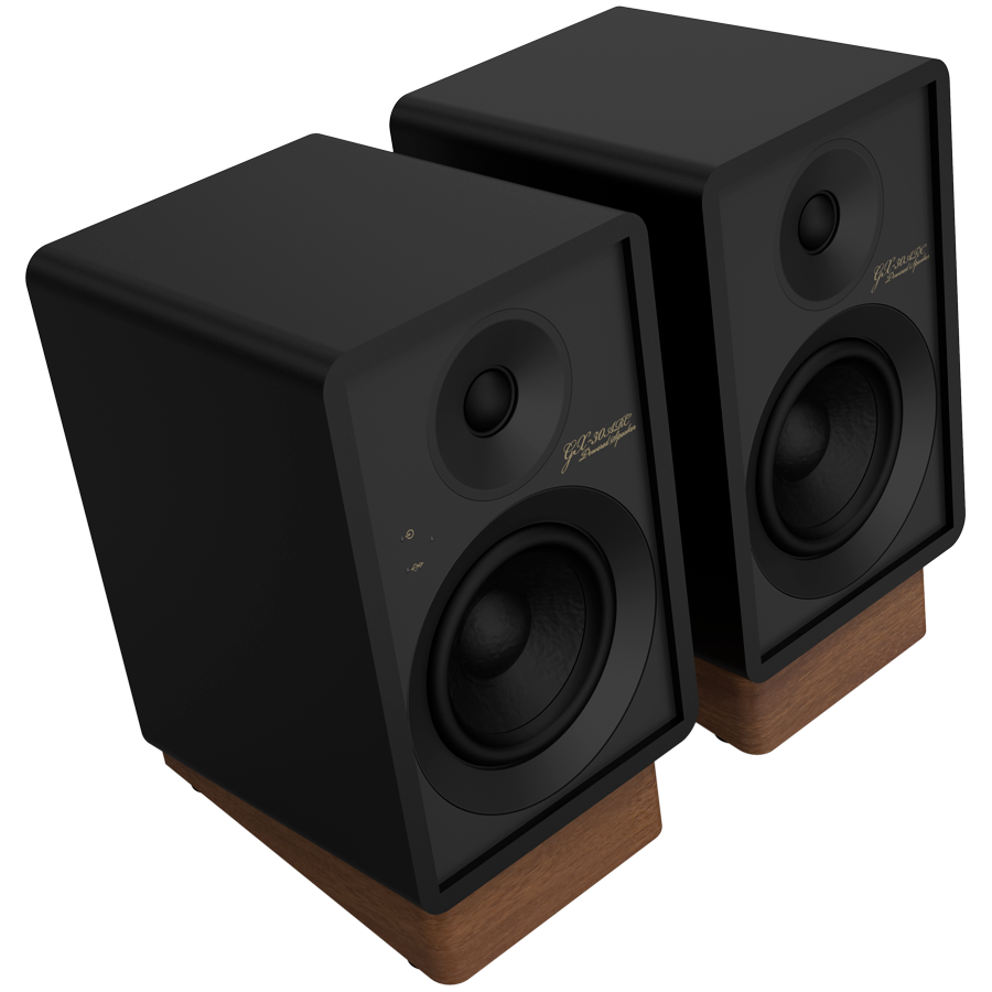 Onkyo Creator Series GX-30ARC Powered Speakers, Black, pair - Image 4