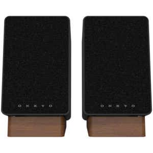 Onkyo Creator Series GX-30ARC Powered Speakers, Black, pair