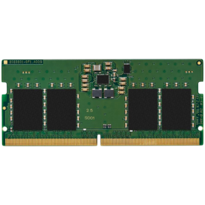 Kingston DRAM 8GB 5600MT/s DDR5 Non-ECC CL46 SODIMM 1Rx16