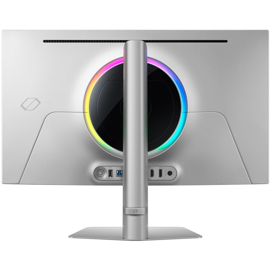Monitor LED Samsung LS27FG810SUXEN G81SF, 27" 4K UHD FLAT 16:9 (3840x2160) OLED 240Hz, 250 cd/m2, 1,000,000:1, 0.03ms, 178/178, 1xDP, 2xHDMI, USB-Hub, 2xUSB Type-A, 3.5 Jack, Tilt/Pivot/Swivel/HAdj (120mm), VESA 100x100, 2Y - Image 5