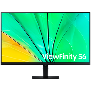 Monitor LED Samsung LS32D600EAUXEN S60D, 32" FHD FLAT 16:9 (2560x1440) IPS 100Hz, 350 cd/m2, 1000:1, 5ms, 178/178, 1xDP, 1xHDMI USB-Hub 3xUSB3.0, 3.5 Jack, Tilt/Pivot/Swivel/HeightAdj (120mm), VESA 100x100, 2Y