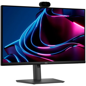 Monitor Dell Pro P P2426HEV, 24", 1920x1080, FHD, 120 Hz, IPS Antiglare, 16:9, 1500:1, 300 cd/m2, 8 ms/5 ms, 178/178,1xDP, 1xDP-out, HDMI, 2xUSB-C, 3xUSB-A, 1xUSB-B, RJ-45, Camera, Tilt, Swivel, Pivot, Height Adjust, 3Y