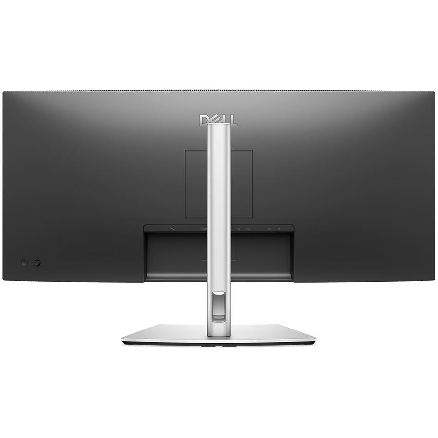 Monitor Dell Pro 34 Plus P3425WE, 3440x1440, WQHD, 100Hz, IPS Antiglare, 21:9, 1500:1, 350 cd/m2, 178/178, HDMI, DP, USB-C, USB-B, 3xUSB-A, RJ-45, Tilt, Swivel, Slant, Height Adjust, 3Y - Image 3