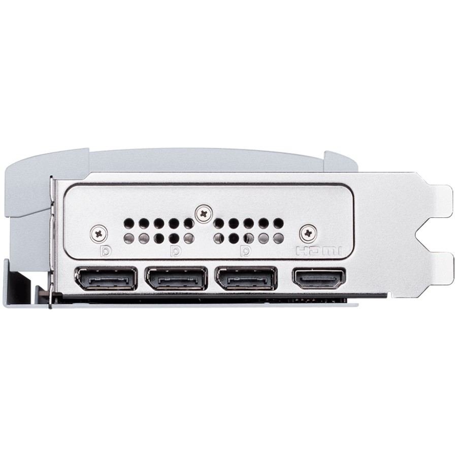 MSI Video Card Nvidia GeForce RTX 5080 16G VENTUS 3X OC WHITE, 16GB GDDR7, 256bit, Effective Memory Clock: 30000MHz, Boost: 2640 MHz, 10752 CUDA Cores, PCIe 5.0, 3x DP 2.1b, HDMI 2.1b, RAY TRACING, Triple Fan, 1x16pin, 850W Recommended PSU, 3Y - Image 5