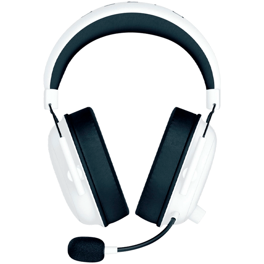 RAZER BlackShark V2 HyperSpeed Gaming Headset - White Edition - Image 2