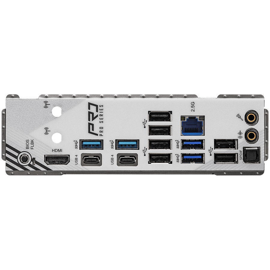 ASROCK X870 Pro RS ATX AM5 DDR5 - Image 3