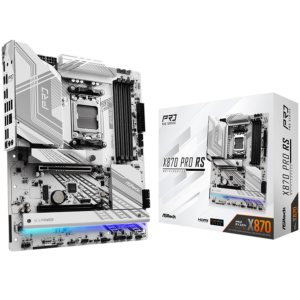 ASROCK X870 Pro RS ATX AM5 DDR5