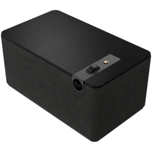 Klipsch Home Audio System The Three Plus, Matt Black