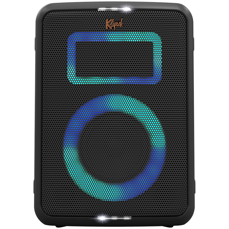 Klipsch Vegas Partybox, Black - Image 2