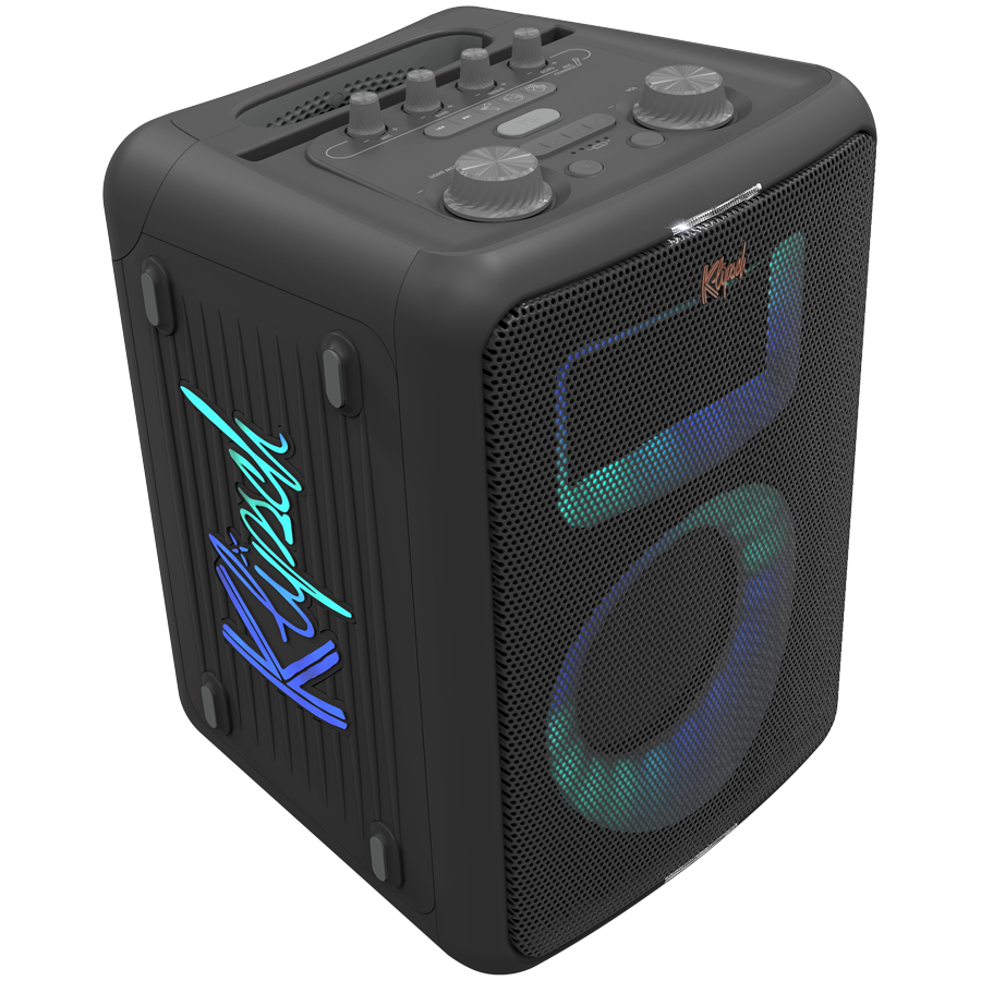 Klipsch Vegas Partybox, Black - Image 3