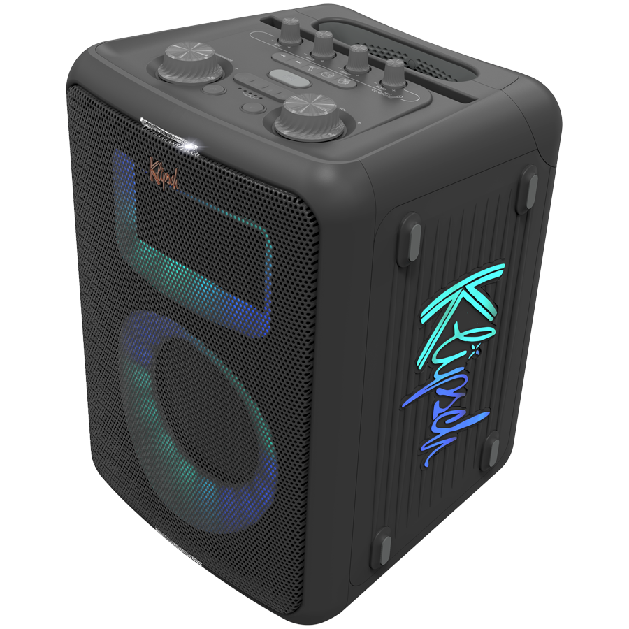 Klipsch Vegas Partybox, Black - Image 4