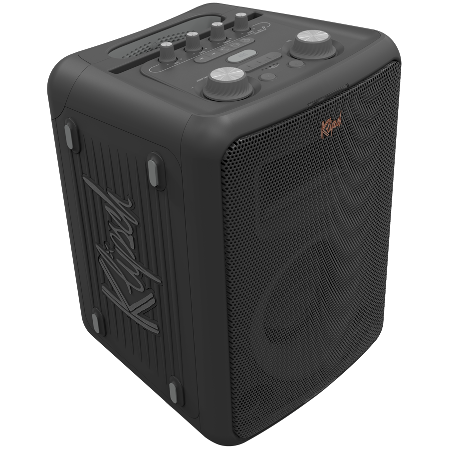 Klipsch Vegas Partybox, Black - Image 5