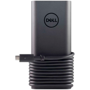 Dell 65W USB-C AC Adapter with Power Cord - Europe