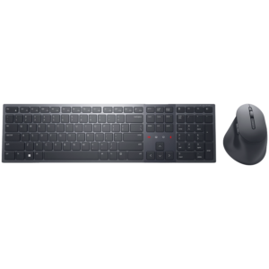 Dell Premier Collaboration Keyboard and Mouse - KM900 - US International