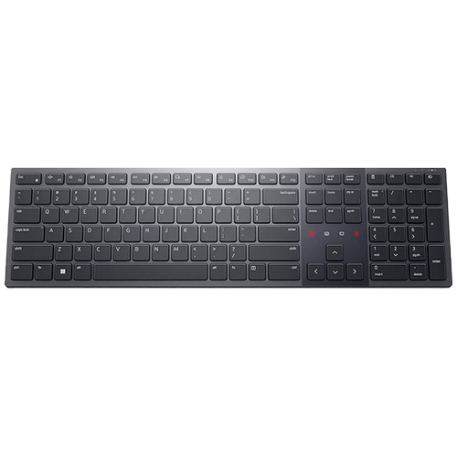 Dell Premier Collaboration Keyboard - KB900 - US International (QWERTY)