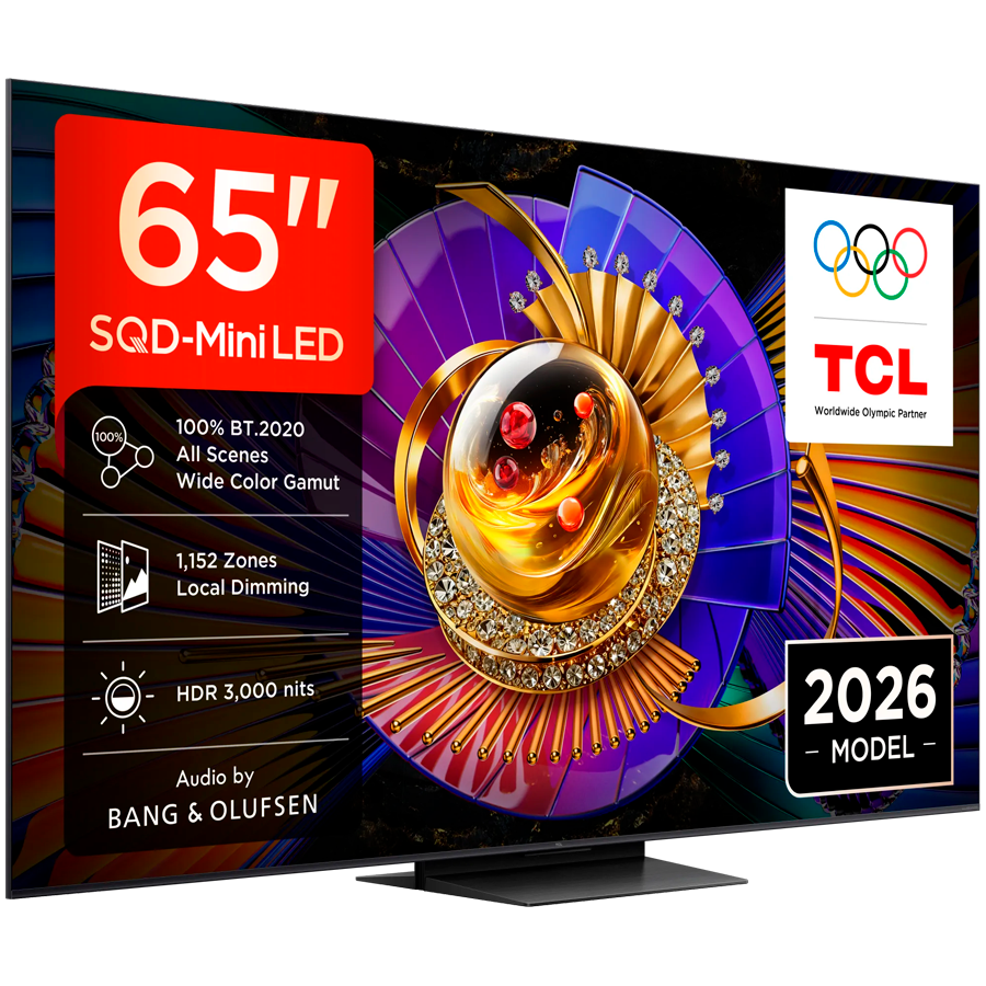 TCL 65C7L 65'' 4K QLED 144Hz VRR, Game Master HDMI 2.1 AMD FreeSync Premium - Image 2