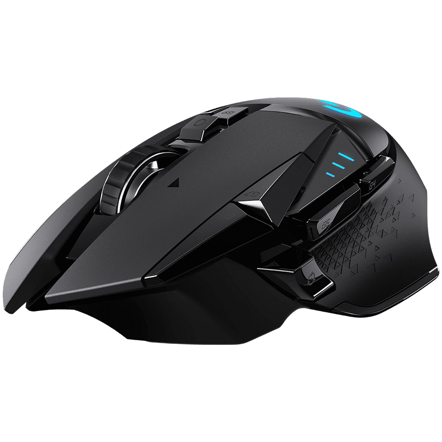 LOGITECH G502 X LIGHTSPEED - BLACK/CORE - 2.4GHZ - EER2 - #933 - Image 2