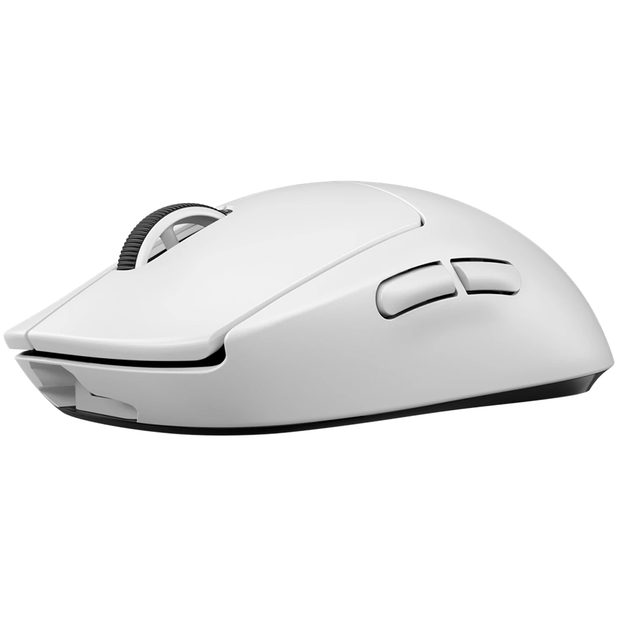 LOGITECH G PRO X SUPERLIGHT 2 LIGHTSPEED Gaming Mouse - WHITE - 2.4GHZ - EER2 - Image 2
