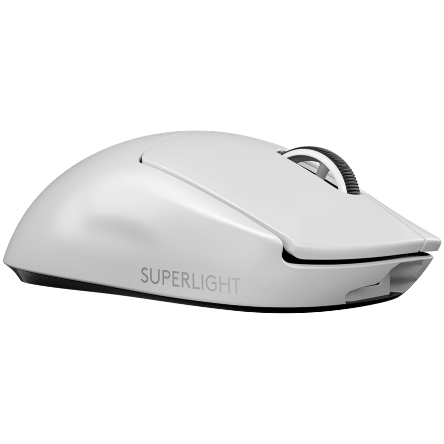 LOGITECH G PRO X SUPERLIGHT 2 LIGHTSPEED Gaming Mouse - WHITE - 2.4GHZ - EER2 - Image 3