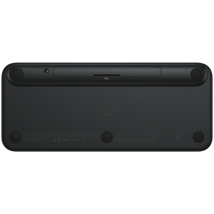 LOGITECH POP ICON KEYS - GRAPHITE - US INT'L - BT - INTNL-973 - Image 5