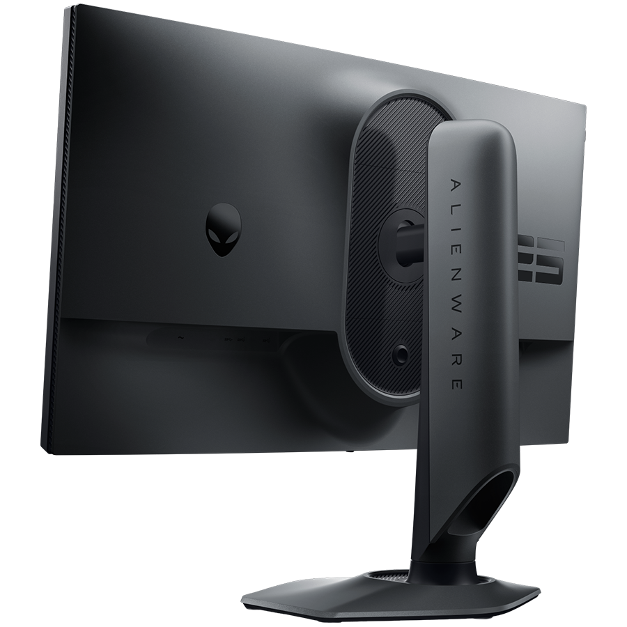 Alienware AW2524HF Gaming Monitor, 24.5", FHD 1920x1080, 500Hz, Fast IPS AG, ComfortView Plus, Flicker Free, 16:9, 400 cd/m2, 1000:1, 178/178, 1ms/0.5ms, HDMI, 2xDP, 2x USB 3.2, Height, Pivot, Swivel, Tilt adjustable, 3Y - Image 3