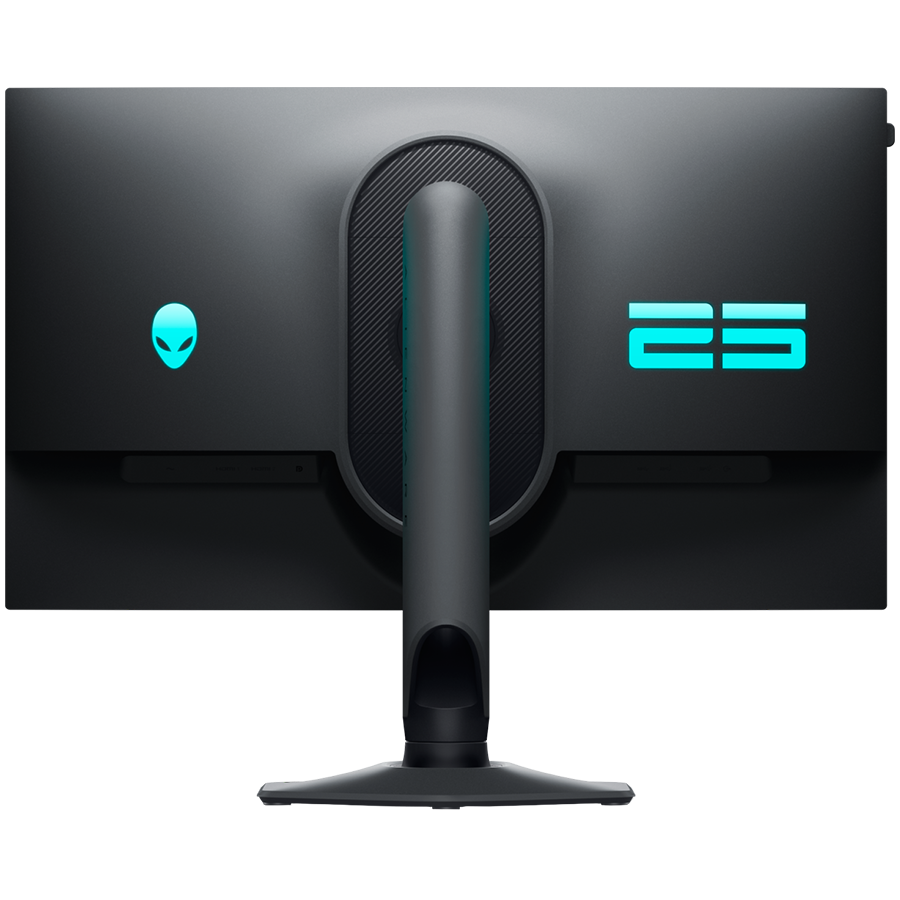 Alienware AW2524HF Gaming Monitor, 24.5", FHD 1920x1080, 500Hz, Fast IPS AG, ComfortView Plus, Flicker Free, 16:9, 400 cd/m2, 1000:1, 178/178, 1ms/0.5ms, HDMI, 2xDP, 2x USB 3.2, Height, Pivot, Swivel, Tilt adjustable, 3Y - Image 4