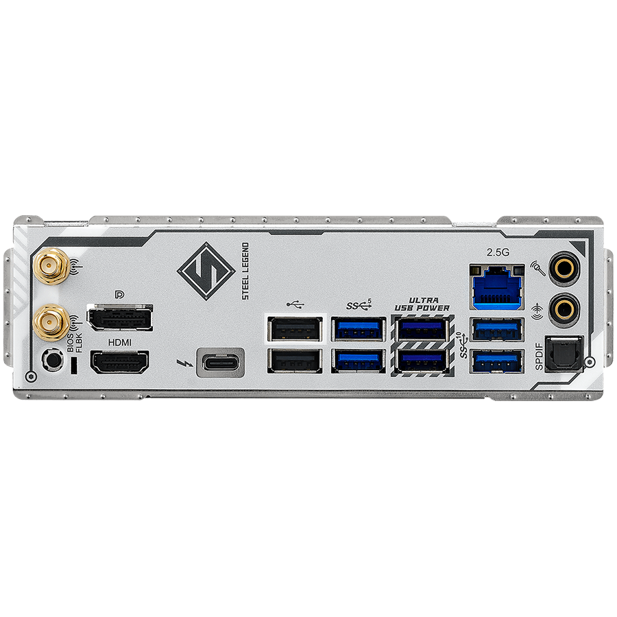 INTEL B860/4DDR5/WIFI - Image 3
