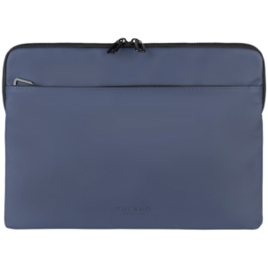 TUCANO GOMMO SLEEVES FOR Laptop 15.6”/ MacBook Pro 16” Blue