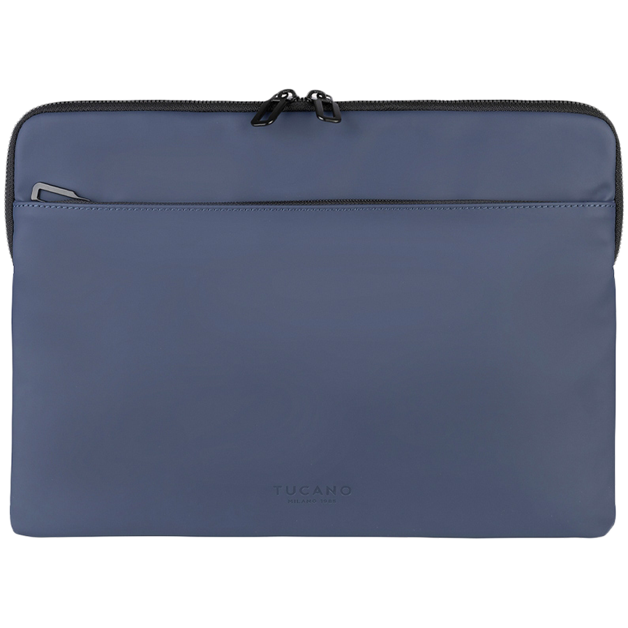 TUCANO GOMMO SLEEVES FOR Laptop 15.6”/ MacBook Pro 16” Blue