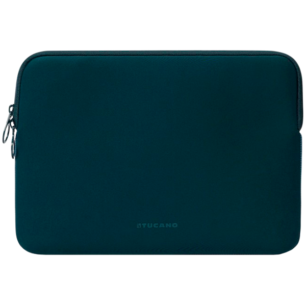 TUCANO TOP SLEEVES FOR MacBook Pro 13 (2016-2022)/ MacBook Air 13 (2018-2024)/ Laptop 12 Blue - Image 2