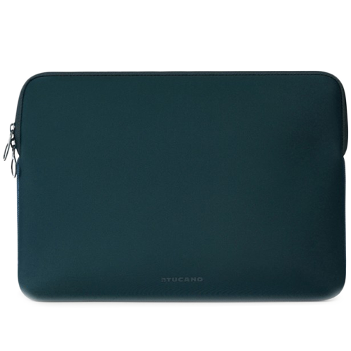 TUCANO TOP SLEEVES FOR MacBook Pro 15 (2016-2019)/ MacBook Air 15 (M2 and M3)/Laptop 14 Blue - Image 2