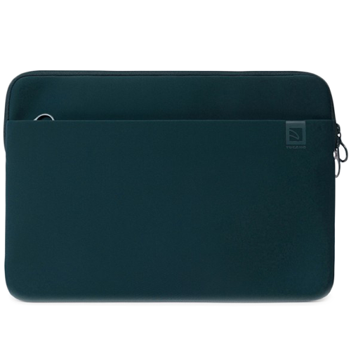 TUCANO TOP SLEEVES FOR MacBook Pro 15 (2016-2019)/ MacBook Air 15 (M2 and M3)/Laptop 14 Blue
