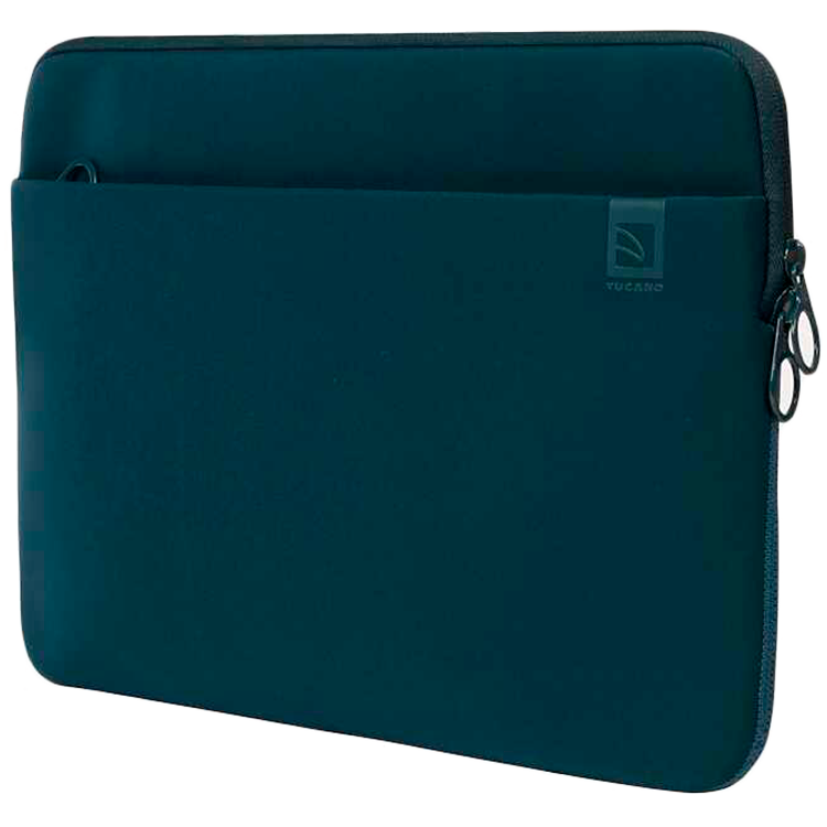 TUCANO TOP SLEEVES FOR MacBook Pro 15 (2016 - 2019)/ MacBook Pro 16 (2019)/MacBook Pro 16 (2021-2023) Laptop 15.6 Blue - Image 2