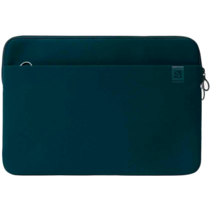 TUCANO TOP SLEEVES FOR MacBook Pro 15 (2016 - 2019)/ MacBook Pro 16 (2019)/MacBook Pro 16 (2021-2023) Laptop 15.6 Blue
