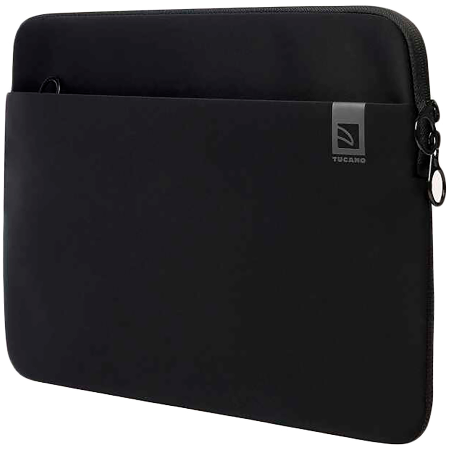 TUCANO TOP SLEEVES FOR MacBook Pro 15 (2016 - 2019)/ MacBook Pro 16 (2019)/MacBook Pro 16 (2021-2023) Laptop 15.6 Black - Image 2