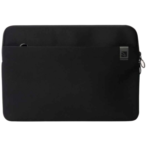 TUCANO TOP SLEEVES FOR MacBook Pro 15 (2016 - 2019)/ MacBook Pro 16 (2019)/MacBook Pro 16 (2021-2023) Laptop 15.6 Black