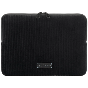 TUCANO VELLUTO2 14'' SLEEVES FOR MacBook Pro 14/ Laptop 13, Black