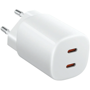 Xiaomi 45W Nano Turbo Charging Power Adapter (2-Port) EU