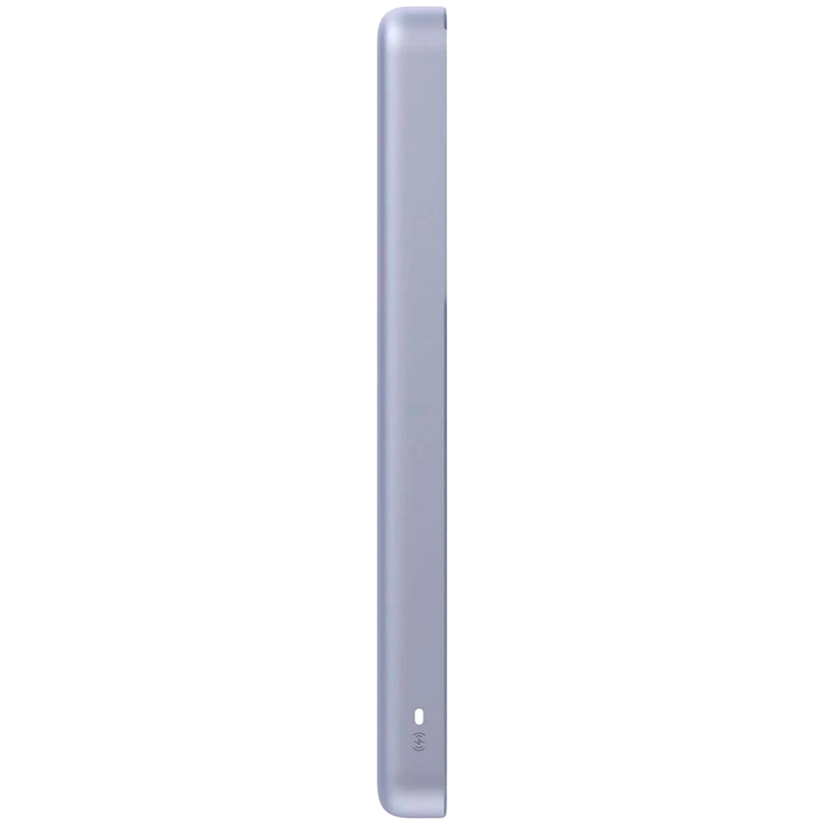 Xiaomi Super Slim Magnetic Power Bank 5000 Purple - Image 3