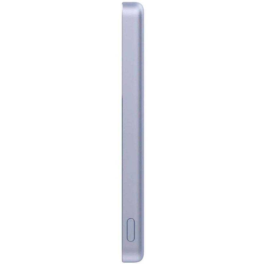 Xiaomi Super Slim Magnetic Power Bank 5000 Purple - Image 4