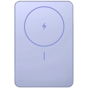 Xiaomi Super Slim Magnetic Power Bank 5000 Purple